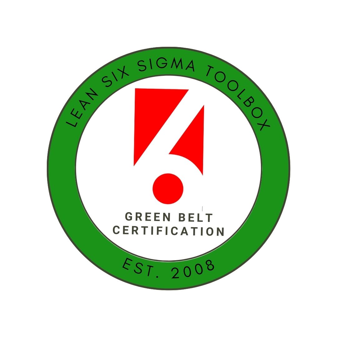 Lean Six Sigma Green Belt Certification